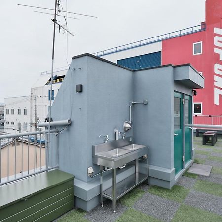Shin Kyoto Hostel Exterior foto