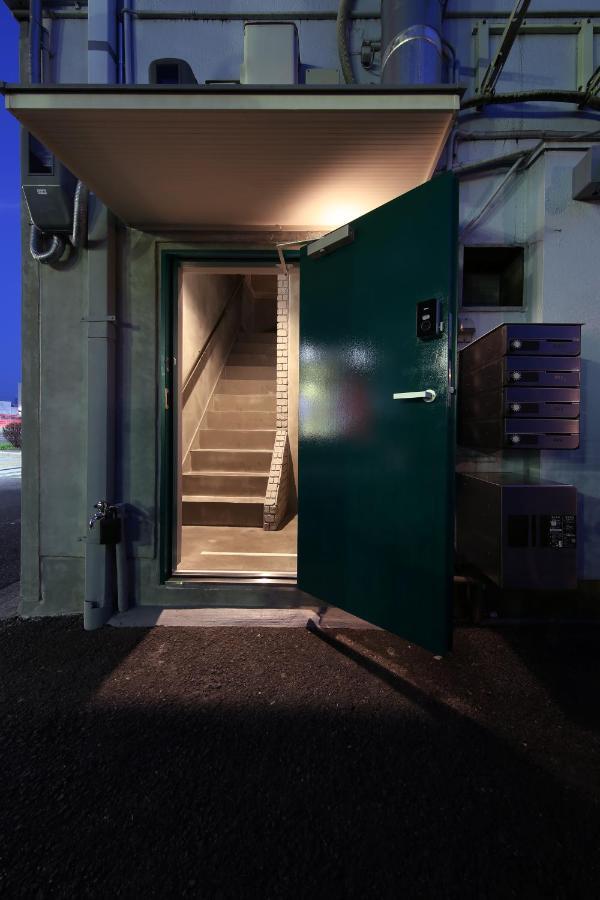 Shin Kyoto Hostel Exterior foto