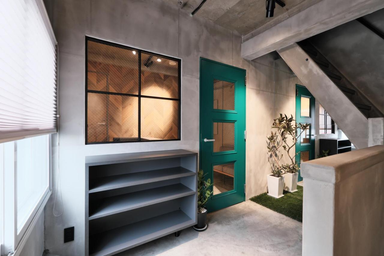 Shin Kyoto Hostel Exterior foto