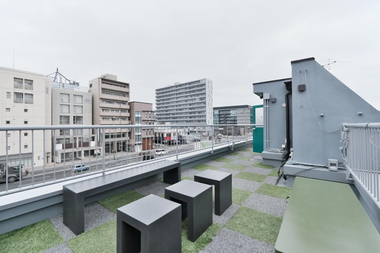 Shin Kyoto Hostel Exterior foto